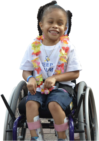 Black Girl Wheelchair (1000x662), Png Download