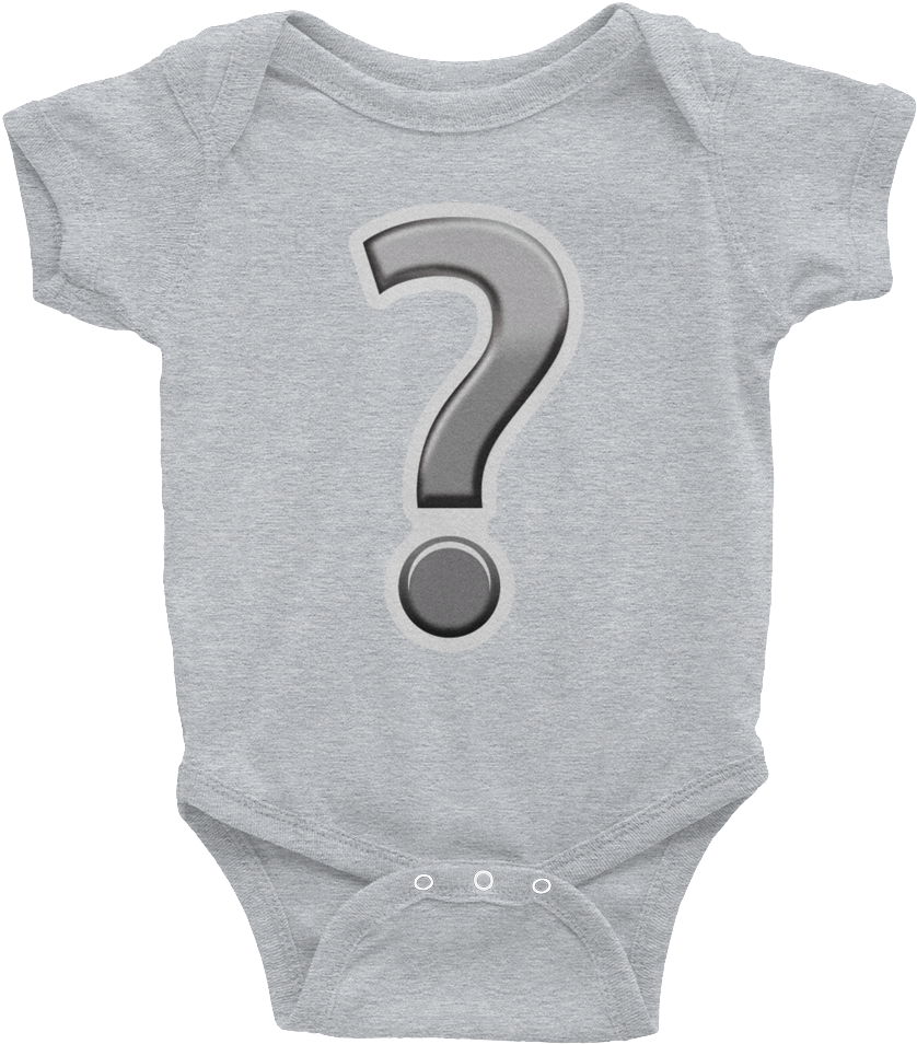 Emoji Baby Short Sleeve One Piece - Breastfeeding Onesie//onesie//boob Monster//breastfeeding//nursing (1000x1000), Png Download