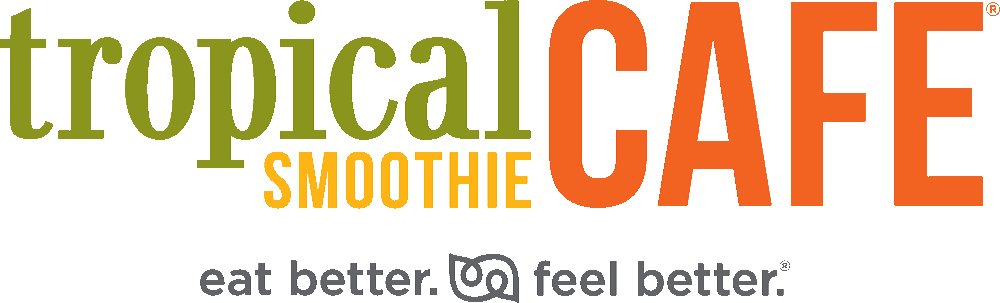 Tropical Smoothie Cafe - Tropical Smoothie Cafe Logo Png (1000x303), Png Download