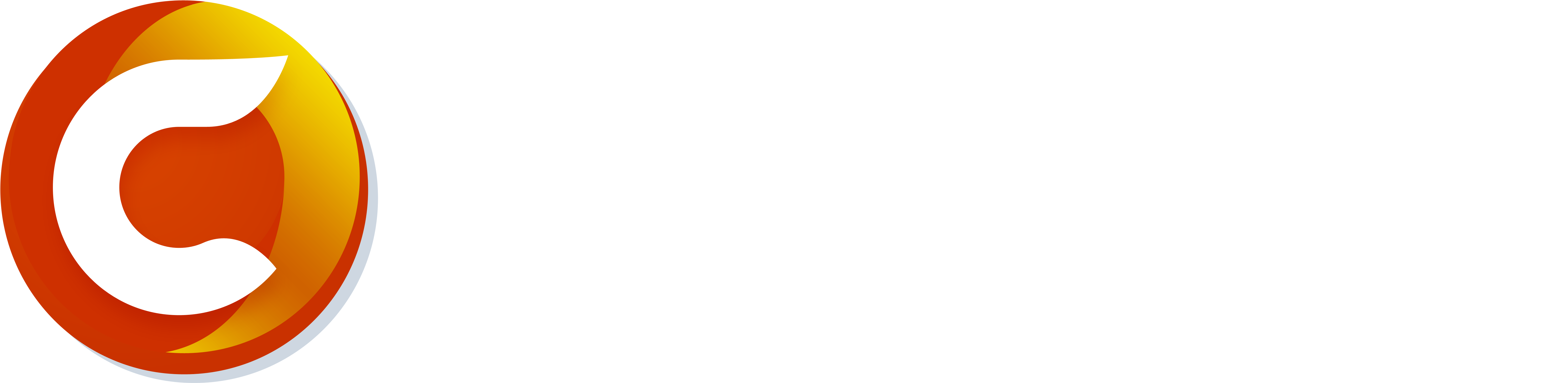Crawded Logo Light - Beige (7000x2000), Png Download