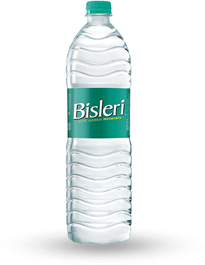 Bisleri - 1 Ltr - Bisleri Mineral Water Bottle (460x630), Png Download