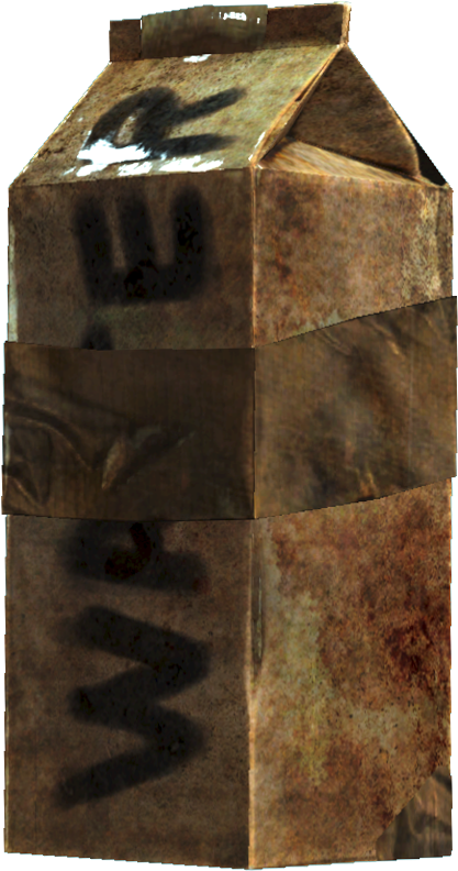 Dirty Water - Eau Sale Fallout 4 (709x879), Png Download