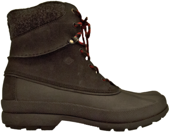 Sperry Mens Cold Bay Vibram Arctic Grip Boot - Sperry Men's Cold Bay Vibram Arctic Grip Boot (500x400), Png Download