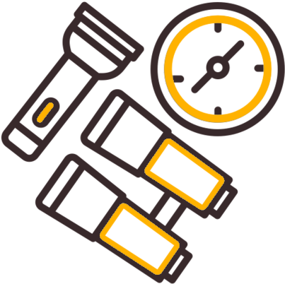 Dark Explore Icon - Explore Icon Png (500x500), Png Download