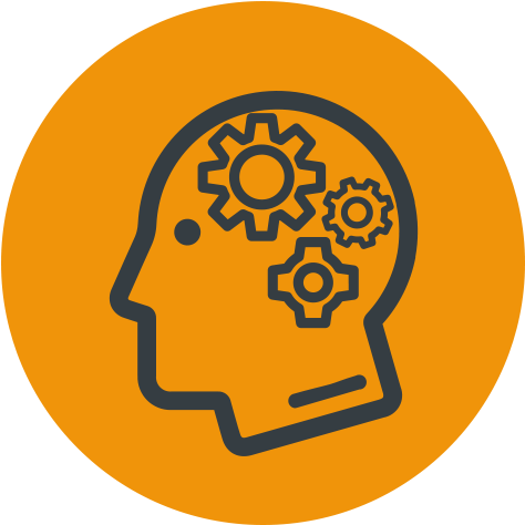 Dementia-icon - Thought (500x500), Png Download