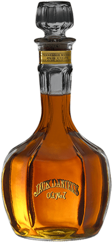 Jack Daniel's Inaugural - Grand Marnier (406x550), Png Download