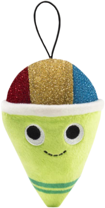 Yummy - Yummy World Iggy Snow Cone Small Plush (800x800), Png Download