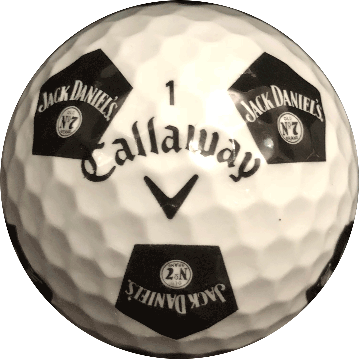 Truvisgolfballs - Com 2018 - - Golf (1640x1640), Png Download