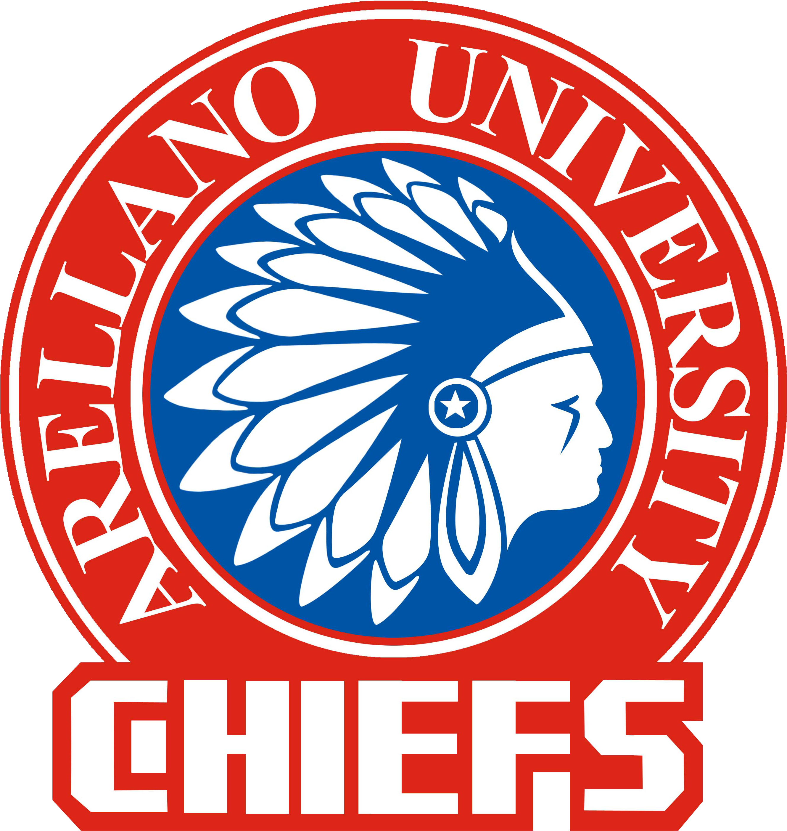 Au Chiefs - U.s. Marine Corps Magnet, 12" (3000x3000), Png Download