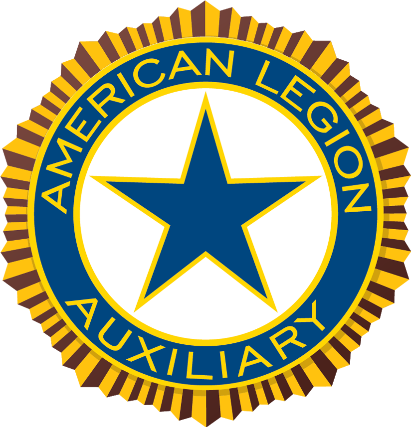 American Legion Auxiliary Logo Transparent (850x885), Png Download