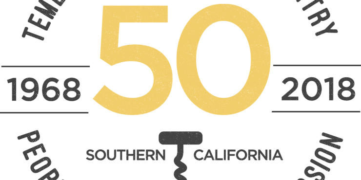 Temecula Valley Southern California Wine Country Celebrates - Earth Day Logo 2010 (740x370), Png Download