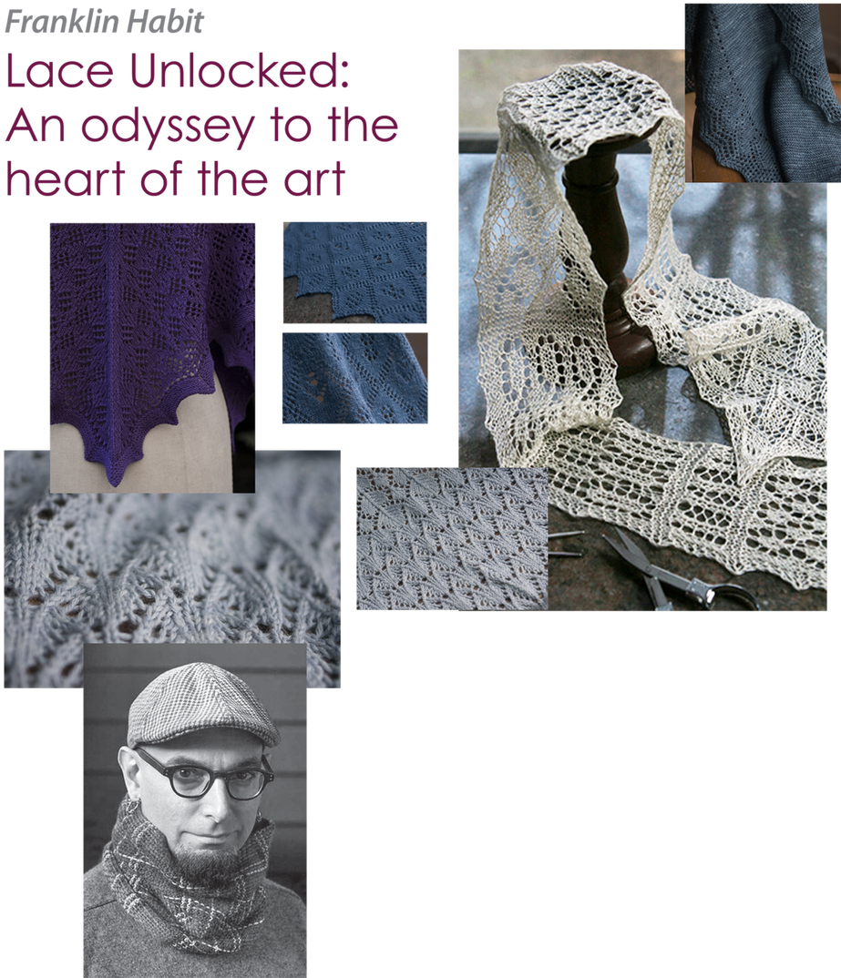 Lace Has Been Called The Pinnacle Of Knitting, Raising - Woolen (937x1076), Png Download