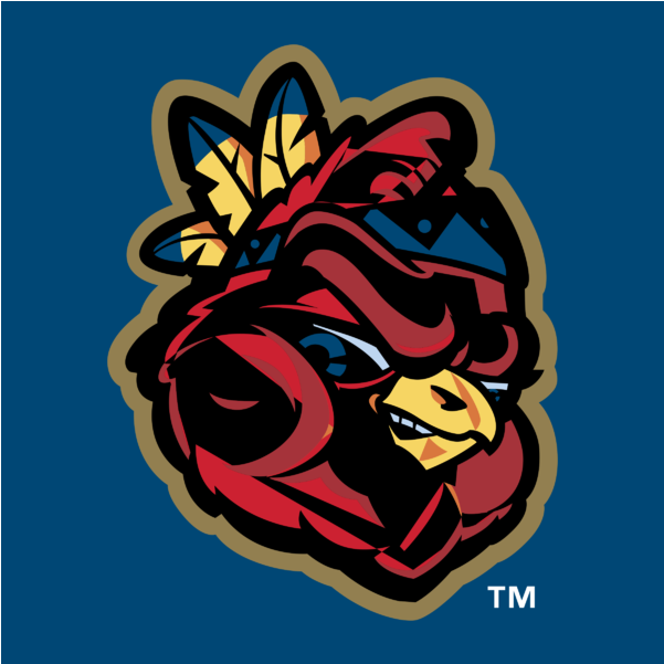 Peoria Chiefs Logo (800x600), Png Download