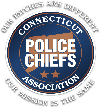 Connecticut Police Chiefs Association - Emblem (430x448), Png Download