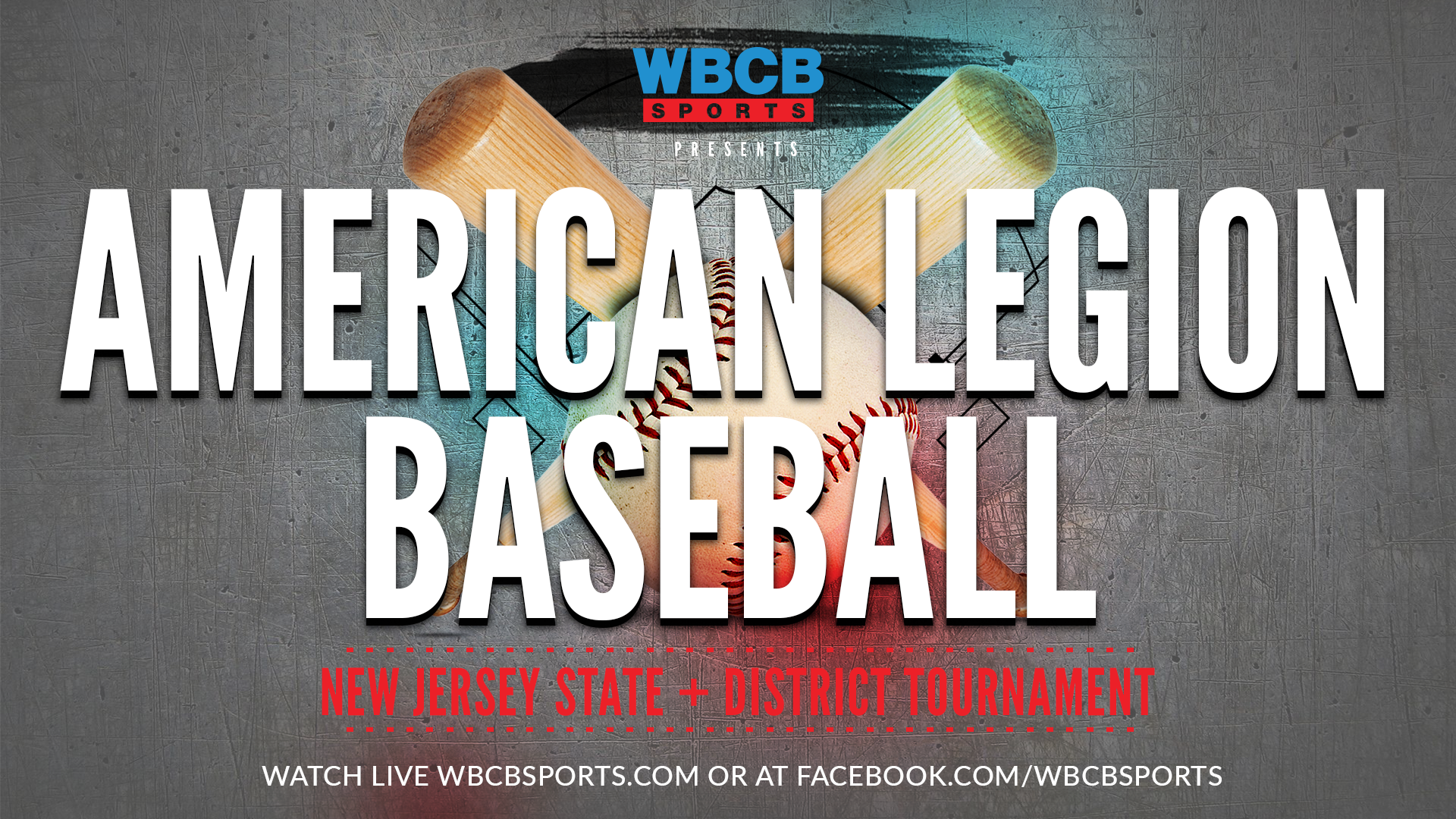 Nj American Legion State Tournament , - Graphic Design (1920x1080), Png Download