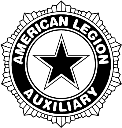 American Legion Auxiliary - American Legion Auxiliary Logo Svg (417x436), Png Download