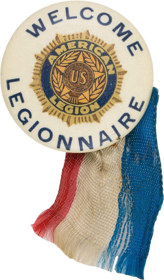 American Legion Ribbon (612x1000), Png Download