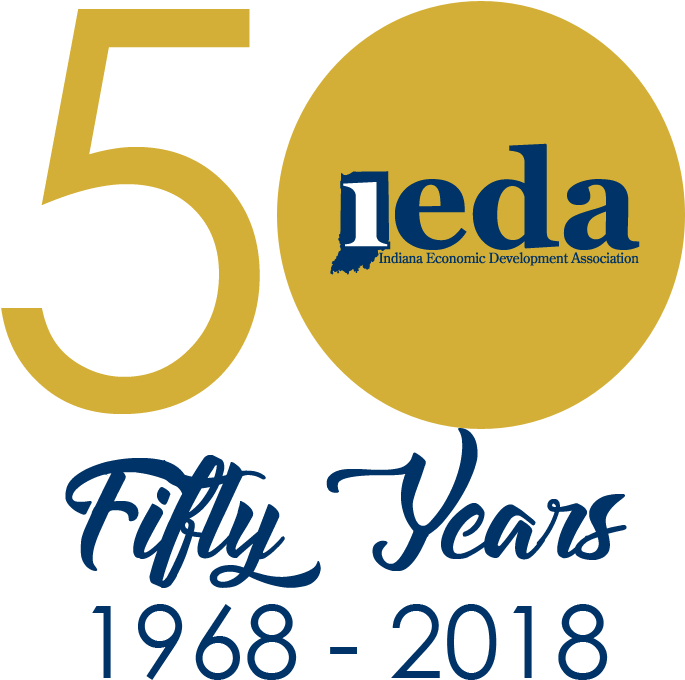 Anniversary Gala - Indiana Economic Development Association (750x750), Png Download