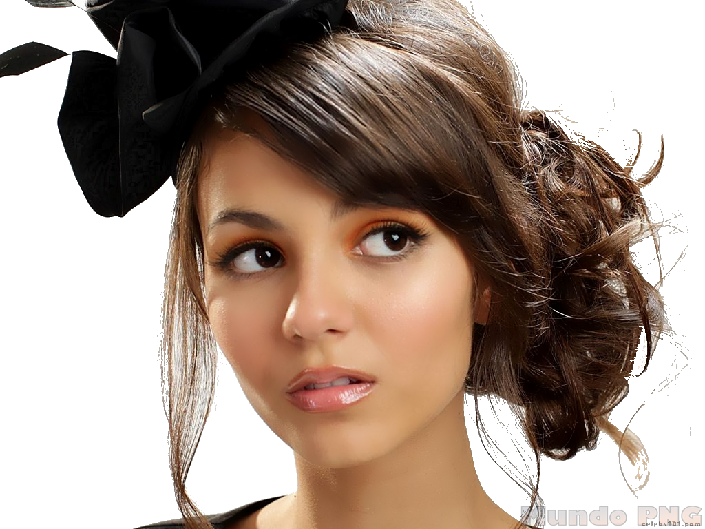 Fotos Victoria Justice Png - Victoria Justice Eyes (1024x768), Png Download