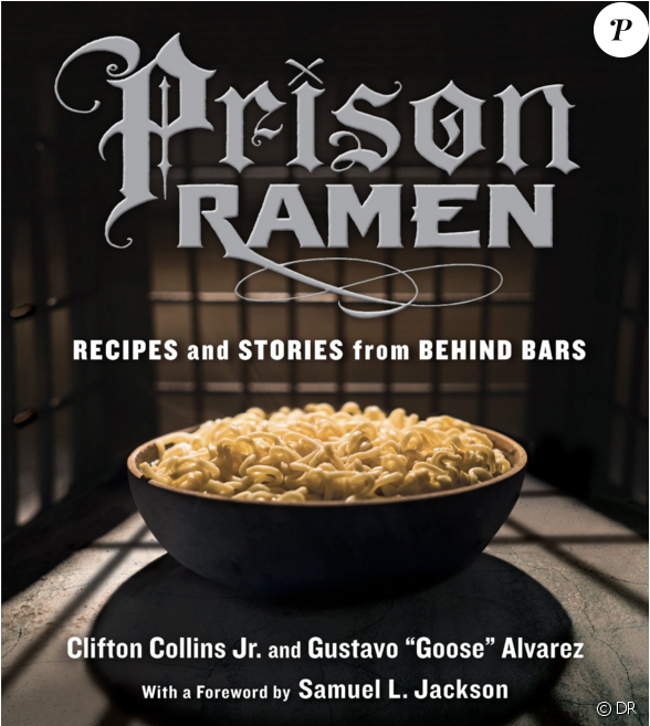 Le Livre Prison Ramen Auquel A Participé Shia Labeouf - Prison Ramen: Recipes And Stories From Behind Bars (950x656), Png Download