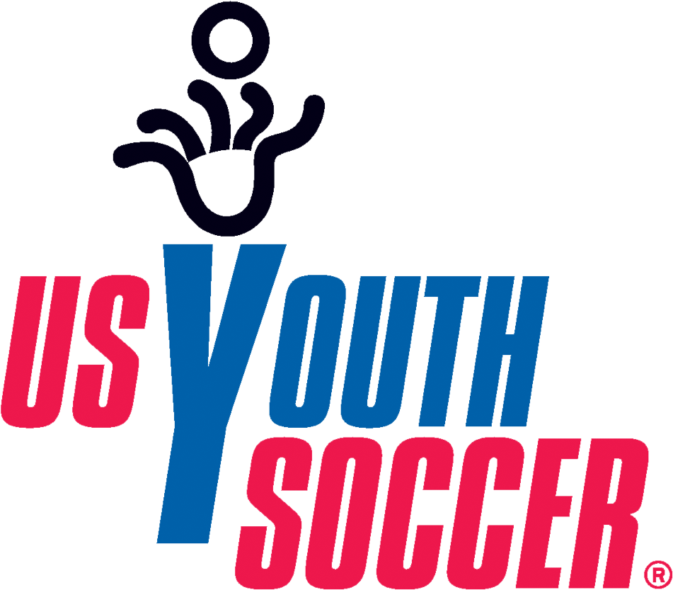 Us Youth Soccer Logo (1024x937), Png Download