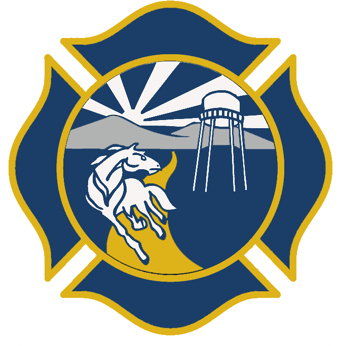 Uc Davis Fire Department - Uc Davis Fire Logo (672x693), Png Download