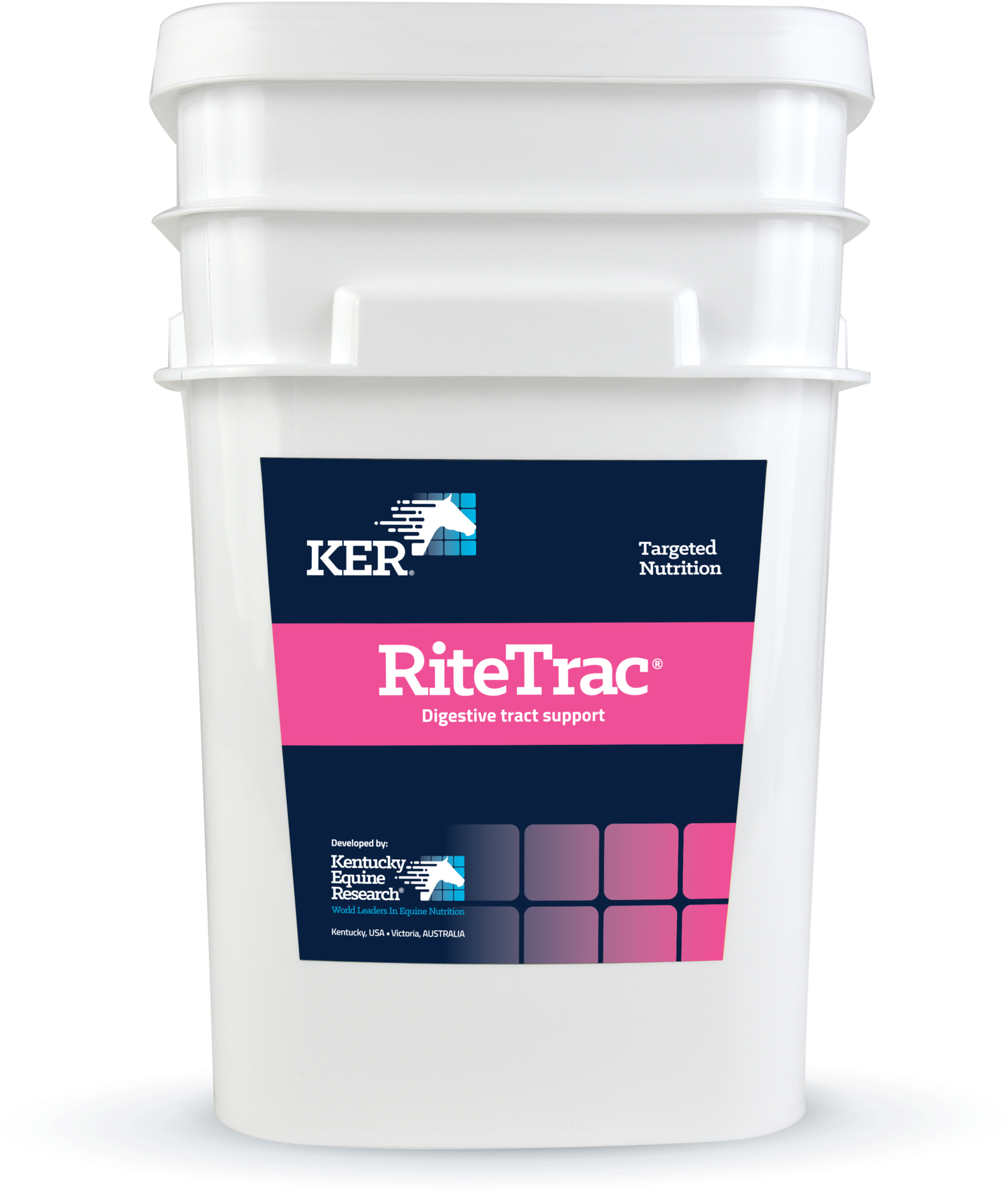 Ritetrac™ - Ritetrac™ - Ritetrac™ - Kentucky Equine Research Equishure (2048x2048), Png Download
