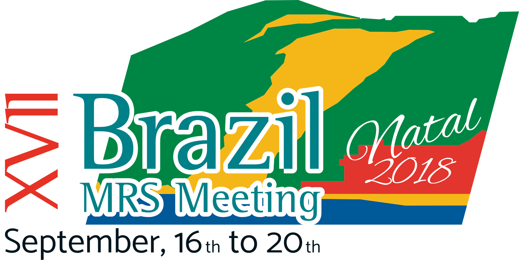 Xvii Brazil Mrs Meeting Em Natal - Brazil (1650x827), Png Download