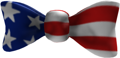 United States Bow Tie (420x420), Png Download