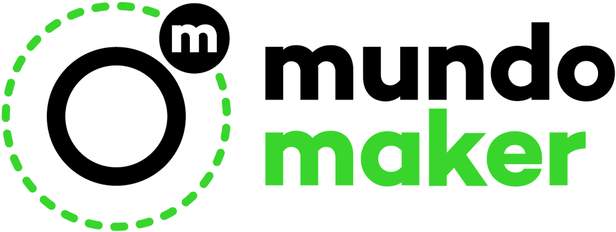 Mundo Maker Educação - Logo Mundo Maker (1684x1191), Png Download