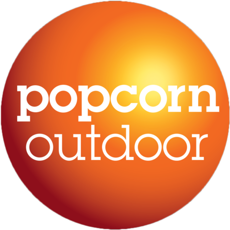 Popcorn Web 2015 - Logo (1000x543), Png Download