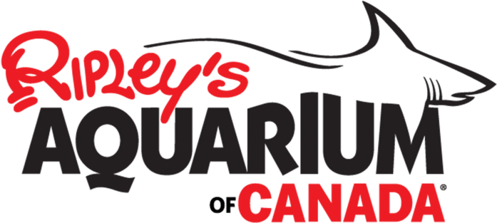 986 - Ripley's Aquarium Of Canada Toronto Logo (800x800), Png Download