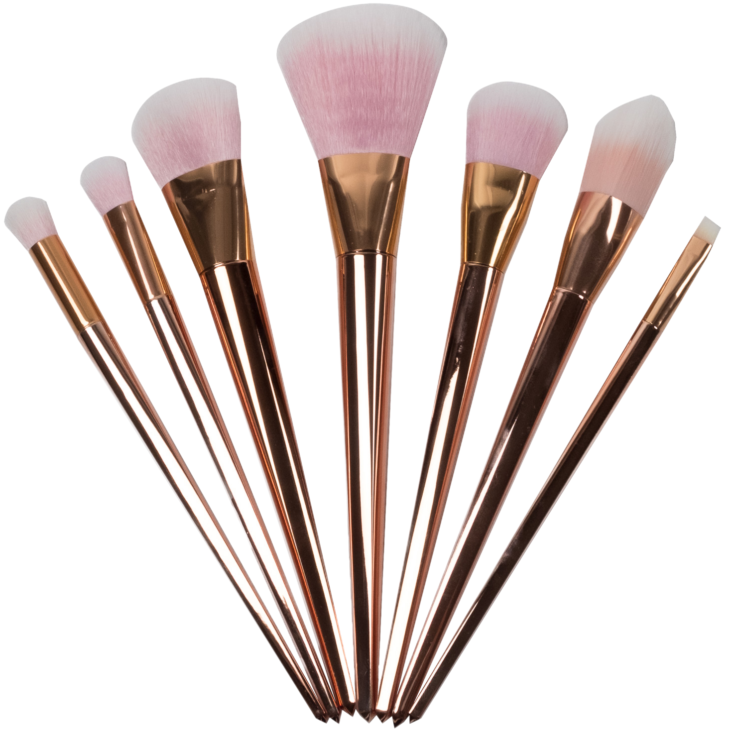 Makeup Brushes (2000x2000), Png Download