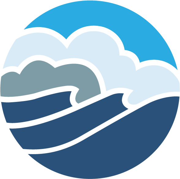 Oregon Coast Aquarium Logo (600x600), Png Download