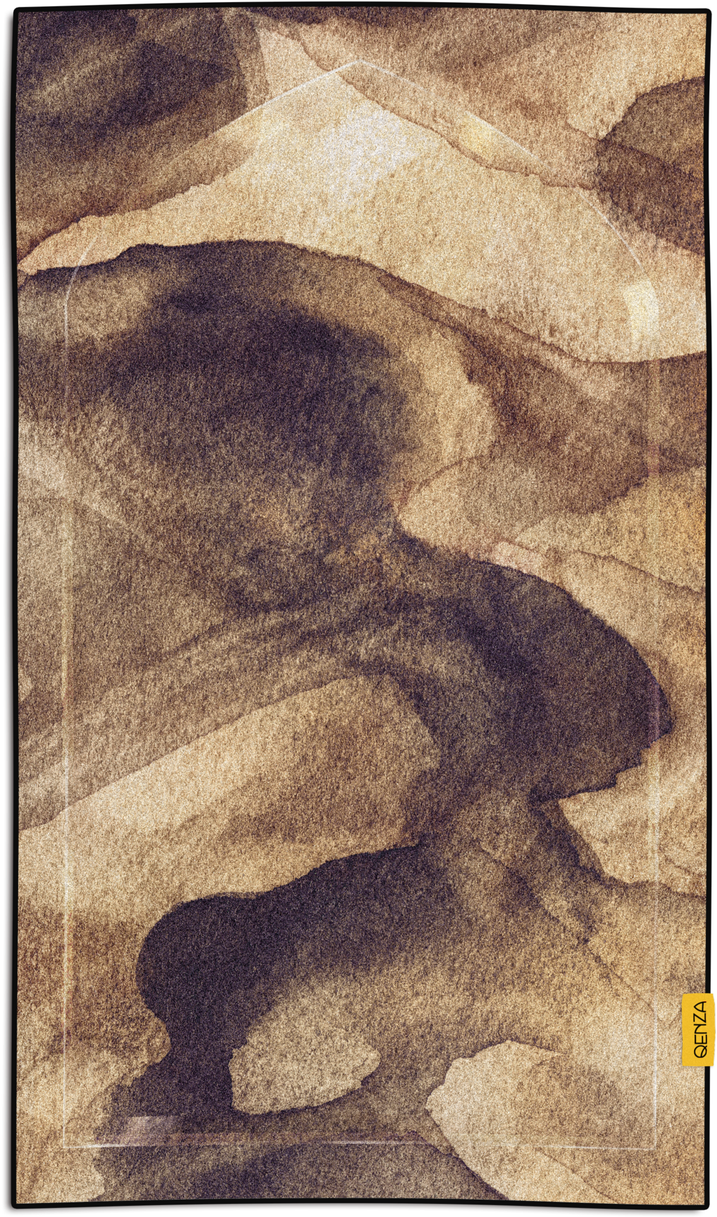 Sand Dunes Travel Mat - Travel Pray Mat (1448x2048), Png Download