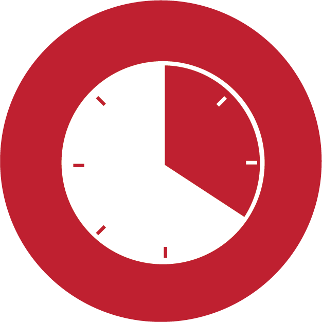 What Time - Circle (626x626), Png Download