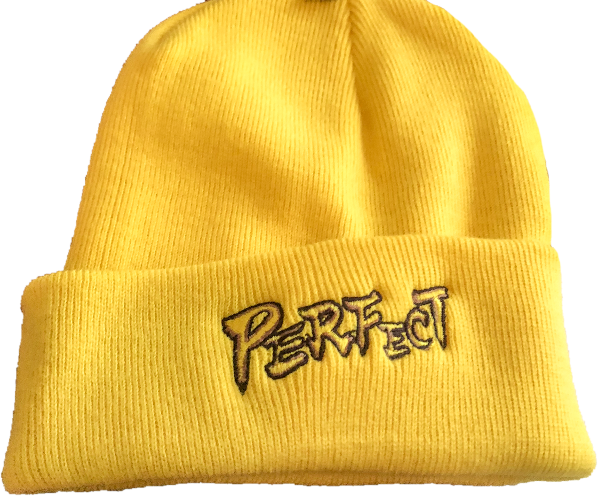 "perfect" Skull Cap [volt Blast & Gold Fighter] The (2500x2668), Png Download