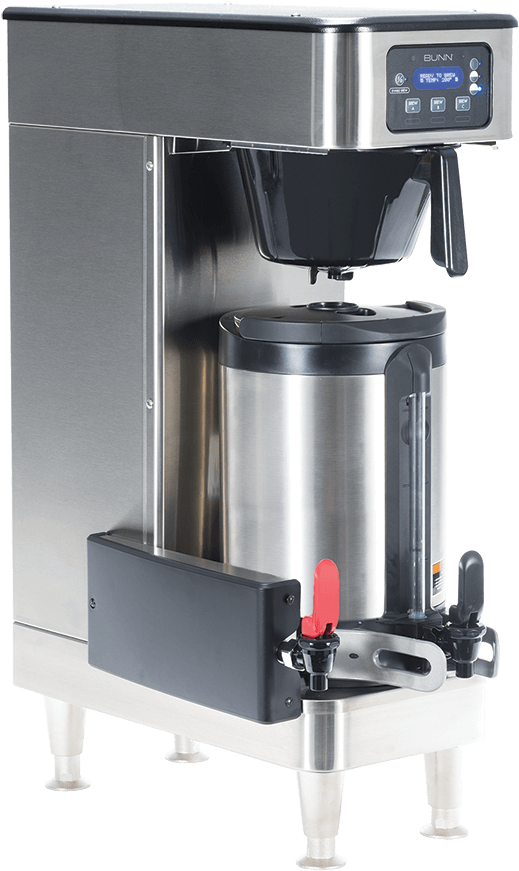 Cuenta Con Indicadores Luminosos, Permite Realizar - Bunn-o-matic Corporation (633x900), Png Download