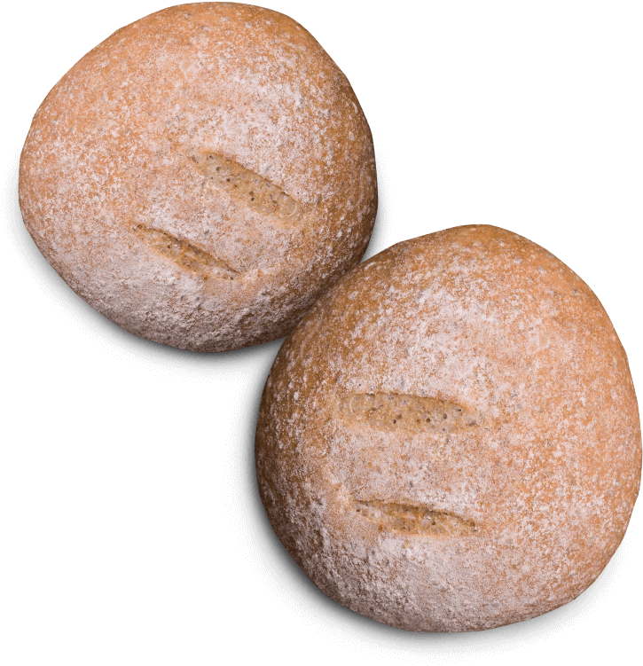 Flavour - Bun (1000x1000), Png Download