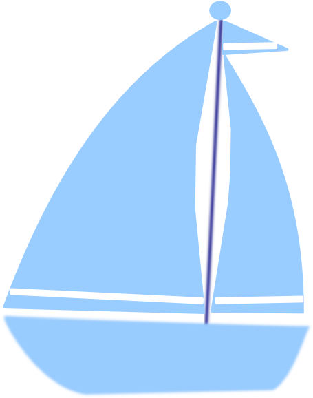 Sail (528x597), Png Download