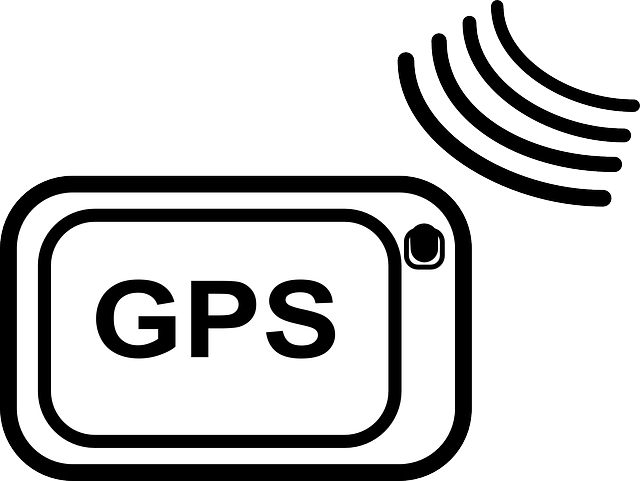 Gps-304419 - Gps Clipart (640x481), Png Download