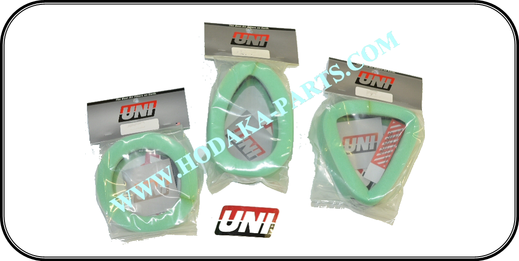 Air Filter & Cage - Uni Air Filter (1059x534), Png Download