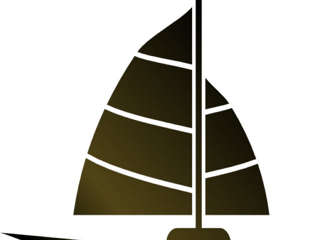 Sailboat Clipart Basic - Sailboat Png (640x480), Png Download