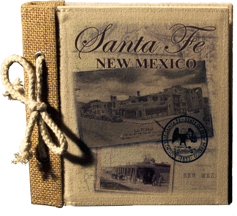 Hjalbum-0355 Vintage Photo Album - Wallet (1000x1000), Png Download