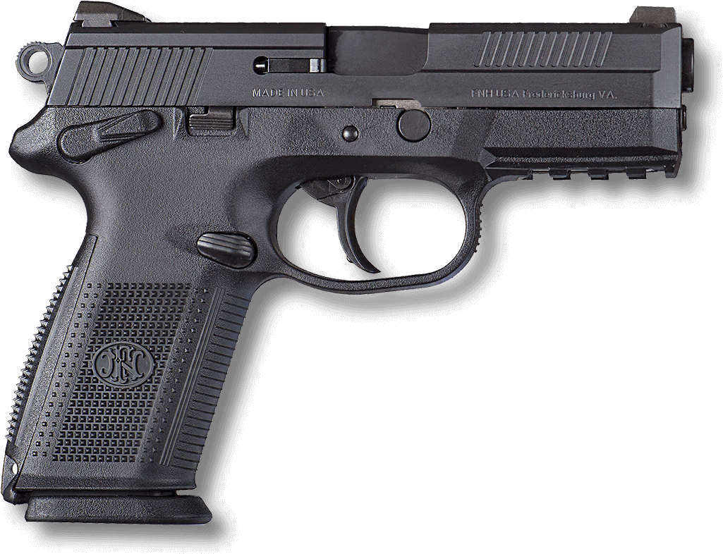 Fnx™-40 - Fns 40 Compact (1200x950), Png Download