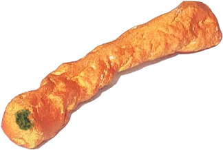 Cheeto One-hitter Pipe - Cheetos Pipe Weed (600x600), Png Download