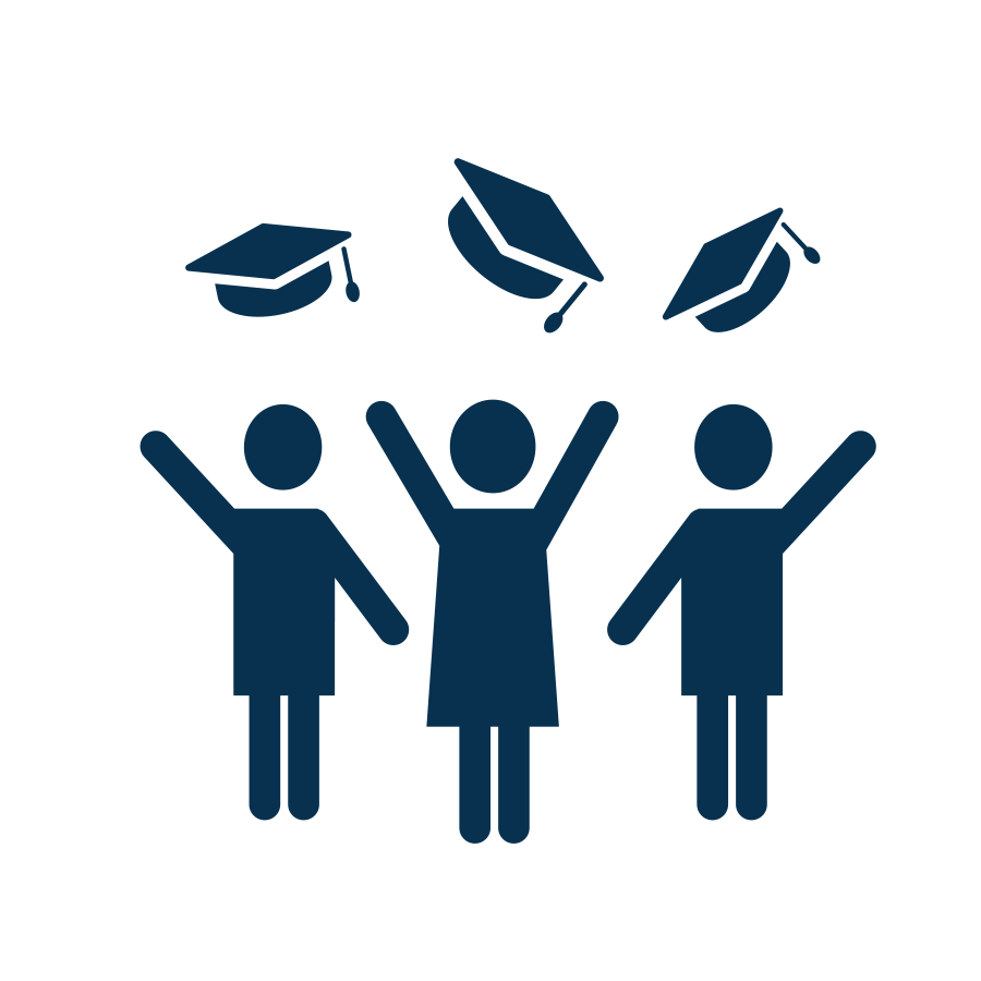 Success - Circle (900x900), Png Download