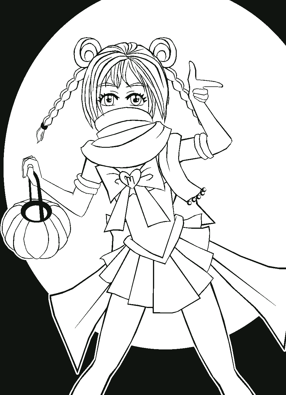 Creepy Crawlies Of Coloring Kind - Line Art (963x1326), Png Download