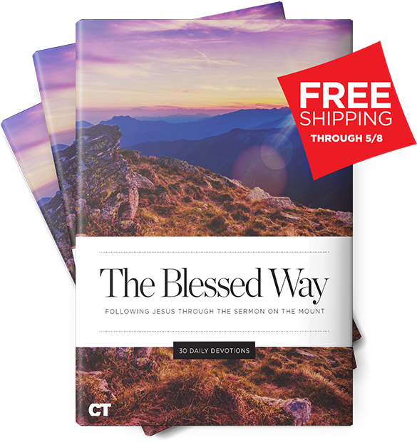 The Blessed Way - Flyer (720x720), Png Download