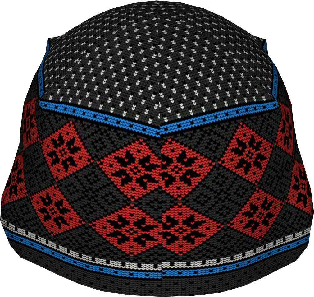 Podiumwear Child's Thermal Hat - Beanie (1600x1920), Png Download
